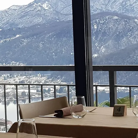 Ristorante Stampa Hotel Cadegliano Viconago