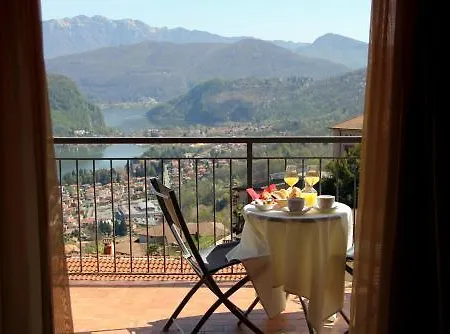 Stampa 1968 Hotel E Ristorante Hotel Cadegliano Viconago