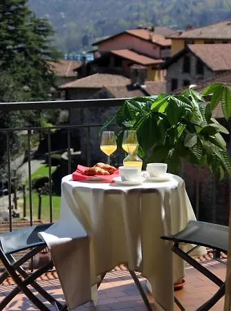 Hotel Stampa 1968 Hotel E Ristorante Cadegliano Viconago