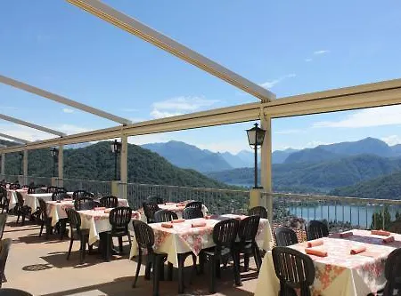 Stampa 1968 Hotel E Ristorante Hotel Cadegliano Viconago