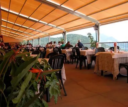 Stampa 1968 Hotel E Ristorante 3* Cadegliano Viconago